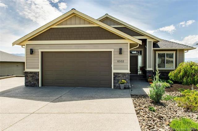 Vernon Home With True Okanagan Lifestyle Экстерьер фото